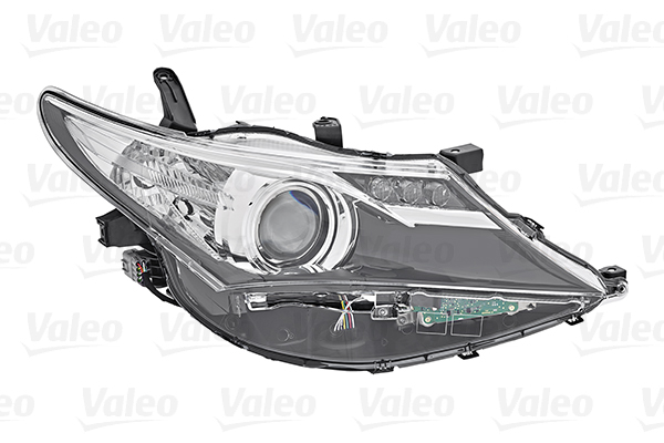 Koplamp Valeo 045140