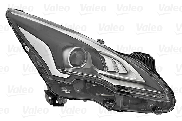 Koplamp Valeo 045283