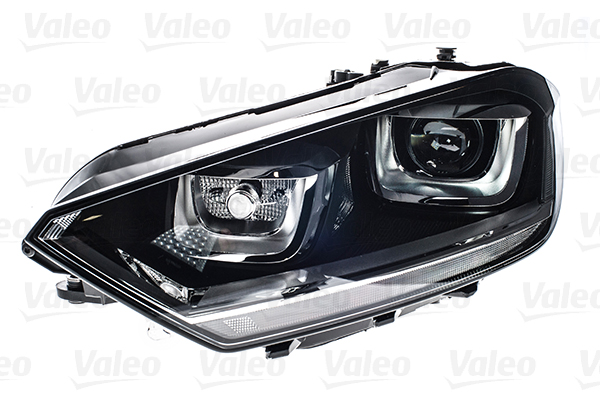 Koplamp Valeo 045396