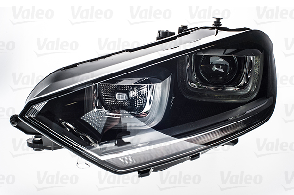Koplamp Valeo 045400