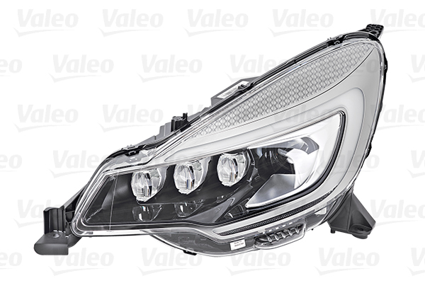 Koplamp Valeo 045424