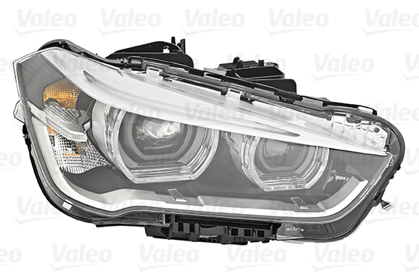 Valeo Koplamp 046735