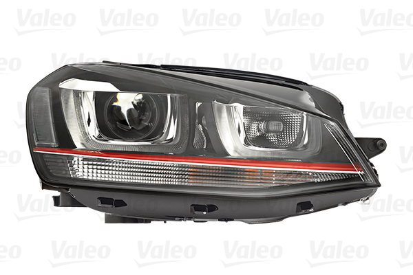 Valeo Koplamp 046807