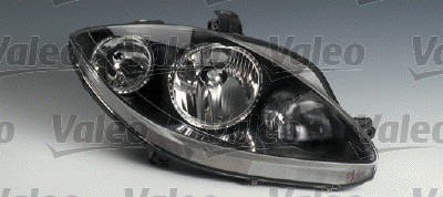 Koplamp Valeo 088986