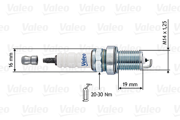 Valeo Bougie 246917