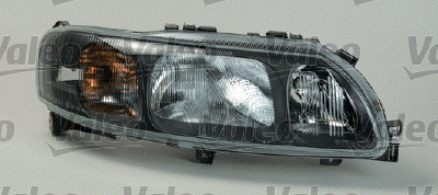 Koplamp Valeo 043495