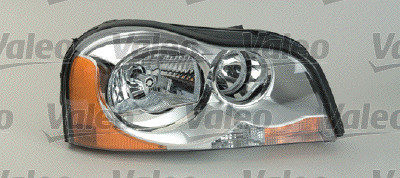 Koplamp Valeo 043514