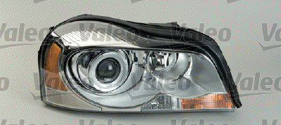 Koplamp Valeo 043518