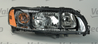 Koplamp Valeo 043531