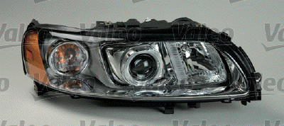 Koplamp Valeo 043547