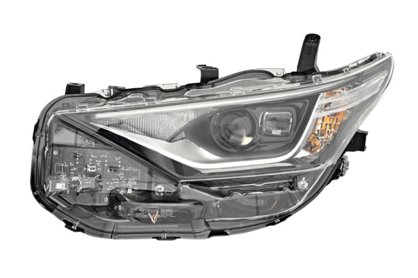 Valeo Koplamp 046702