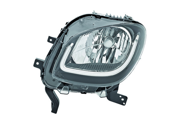 Koplamp Valeo 046802