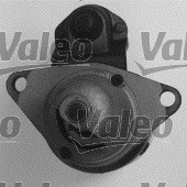 Valeo Starter 455784