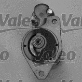 Valeo Starter 455564