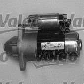 Valeo Starter 455564
