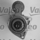 Valeo Starter 455678