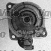 Valeo Starter 436044