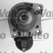 Valeo Starter 455746