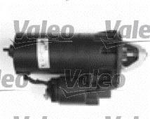 Valeo Starter 455746