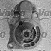 Valeo Starter 455661