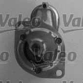 Valeo Starter 436000