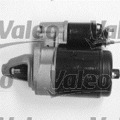 Starter Valeo 433260