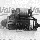 Valeo Starter 433259