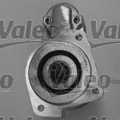 Valeo Starter 436016