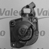 Valeo Starter 433348