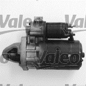 Valeo Starter 433348