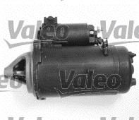 Valeo Starter 433282