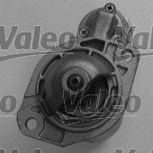 Valeo Starter 455686