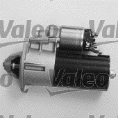 Valeo Starter 455686