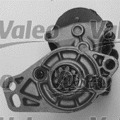 Valeo Starter 455577