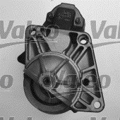 Valeo Starter 455552
