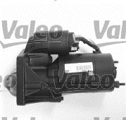 Valeo Starter 455552