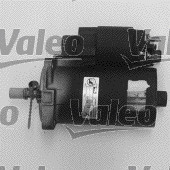 Valeo Starter 455547