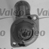 Valeo Starter 436085