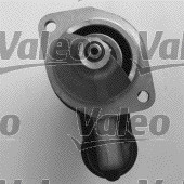 Valeo Starter 455681