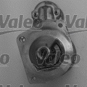 Valeo Starter 455872