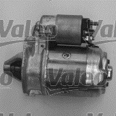 Valeo Starter 455872