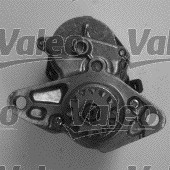 Valeo Starter 455604