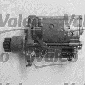 Valeo Starter 455604