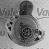 Valeo Starter 455743