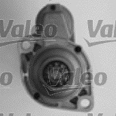 Valeo Starter 455675