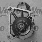 Valeo Starter 455719