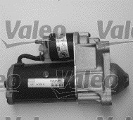 Valeo Starter 455719