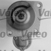 Valeo Starter 455903