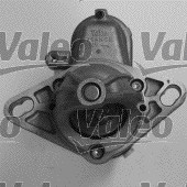 Valeo Starter 455737