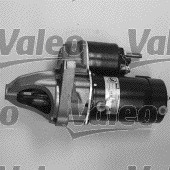 Valeo Starter 455737